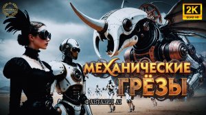 ✨ Механические Чудеса: Стимпанк Фантазия в Викторианском Стиле ⚙️