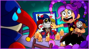 У ЛИЛИ ЛАВБРЕЙДС ЕСТЬ ТАЙНЫЙ ВОЗЛЮБЛЕННЫЙ?! (Poppy Playtime) - GameToons Анимация | fReelaN SHOW