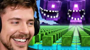 10 000 ЗОМБИ ПРОТИВ МУТАНТА ВИЗЕРА! 😱 КТО ПОБЕДИТ?