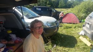 По Дону 23.06.16 (день 1-й) место Встречи Колыбелка