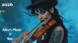 Самые Современные Рок Хиты! Музыка 2026🎶Классический рок🎶Симфонический оркестр Лучшее #2