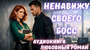 АУДИОКНИГА: НЕНАВИЖУ СВОЕГО БОССА: СЛУШАТЬ ЛЮБОВНЫЙ РОМАН