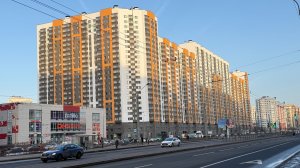 Чистое новое пространство