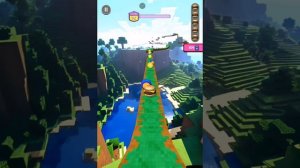 Играю в Going balls #12