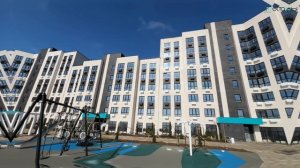 ЛИТЕР 1 - 2 пол. марта 2026. Просторы Крыма. Ход строительства