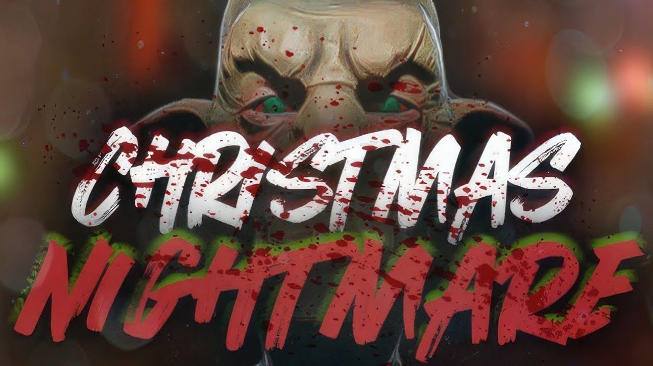 Желание ребёнка ► CHRISTMAS NIGHTMARE
