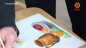 В селе Тарханы отметили 146 лет со дня рождения Алексея Кокеля