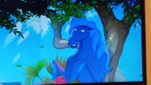 Юлий ударил коня синего а кобыла ударила Юлия csupo