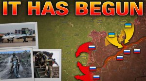 The Major Spring Offensive has Begun ⚔️🔥 Unfavorable Positions for the Coalition 📉👎 MS 2026.03.17