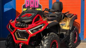 BRC xterra v2 1000cc , MudPro, 2026,  квадроцикл 1000 , про25