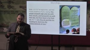 27. 2300 дней. Что такое поклонение? Коди Мори. 14.03.2026