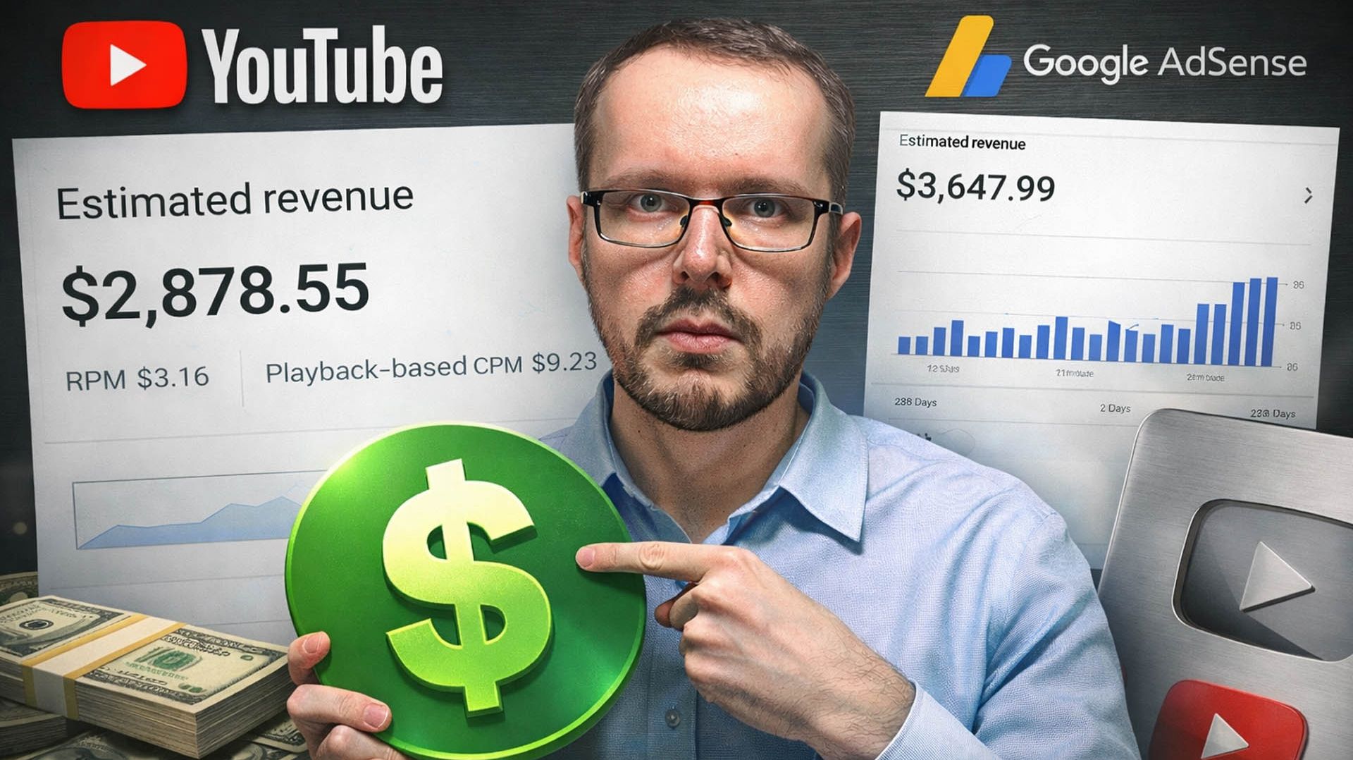 Монетизация YouTube 2026: как зарабатывать из РФ и РБ