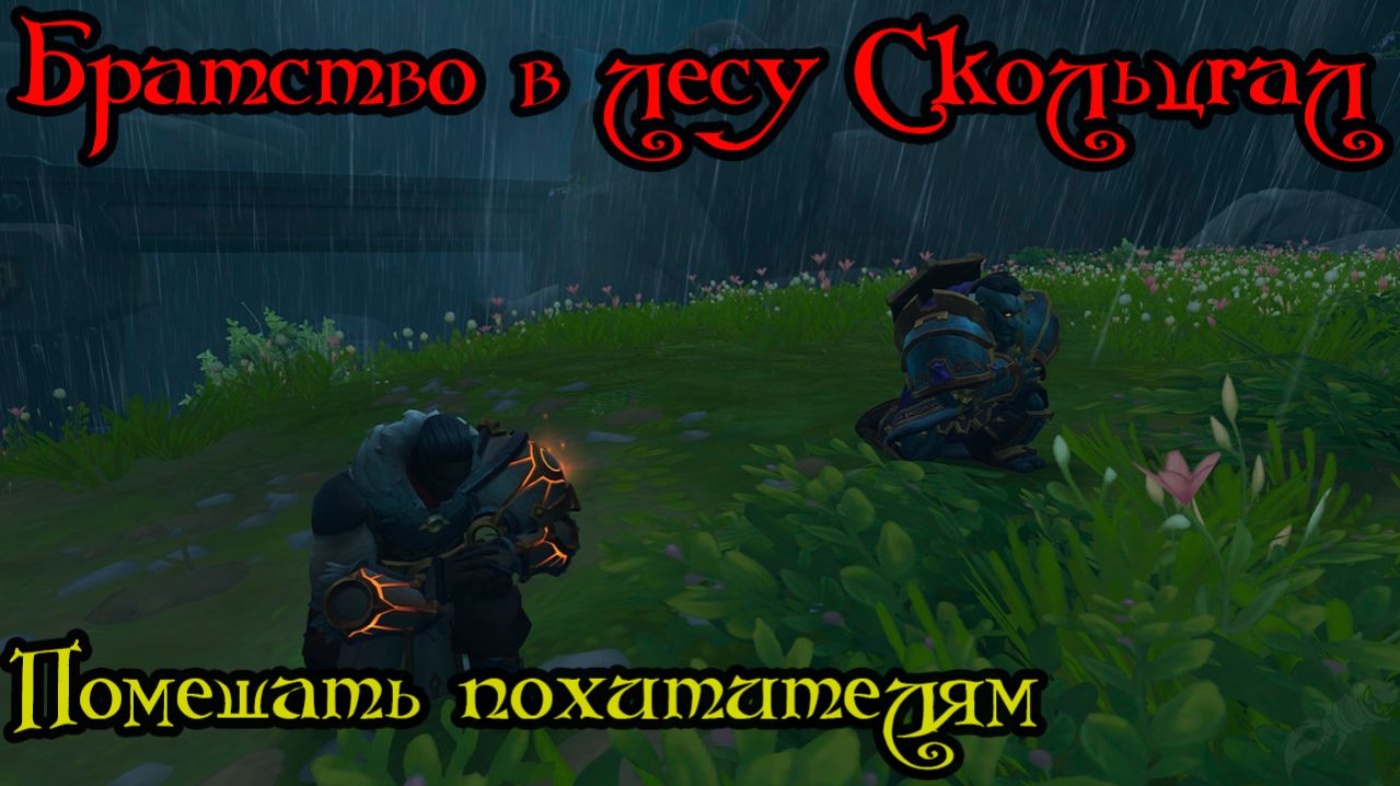 Помешать похитителям(The Abductors' Obstructors)(ID=80212)