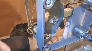 нож ручной работы из стали элмакс.mp4