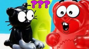 Желейный медведь Валера