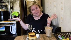 Любашины будни,мукбанг 💥Такие странные...Понять сложно ‼️