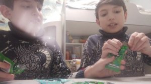 РАСПАКОВКА МОНСТРИКСОВ ИЗ МАГНИТА