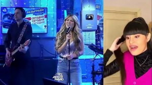 101 Дуэт "Диана Анкудинова и Люся Чеботина" - "Солнце Монако" (сплит)