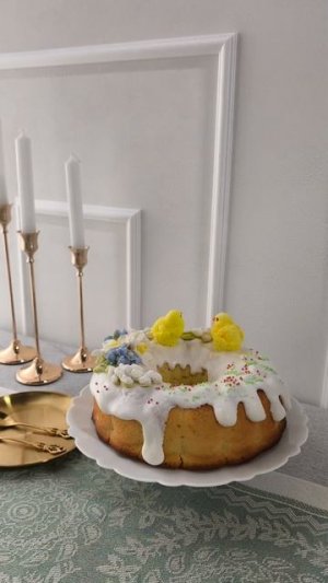 ПОДГОТОВКА К ПАСХЕ