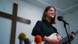 СВИДЕТЕЛЬСТВО МАРИИ ХМЕЛИНИНОЙ | ПРОСЛАВЛЕНИЕ "ВОСКРЕС" И "БУДЬТЕ ВЫШЕ"