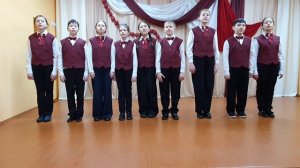 Перезвон Музыкальный кораблик Струве