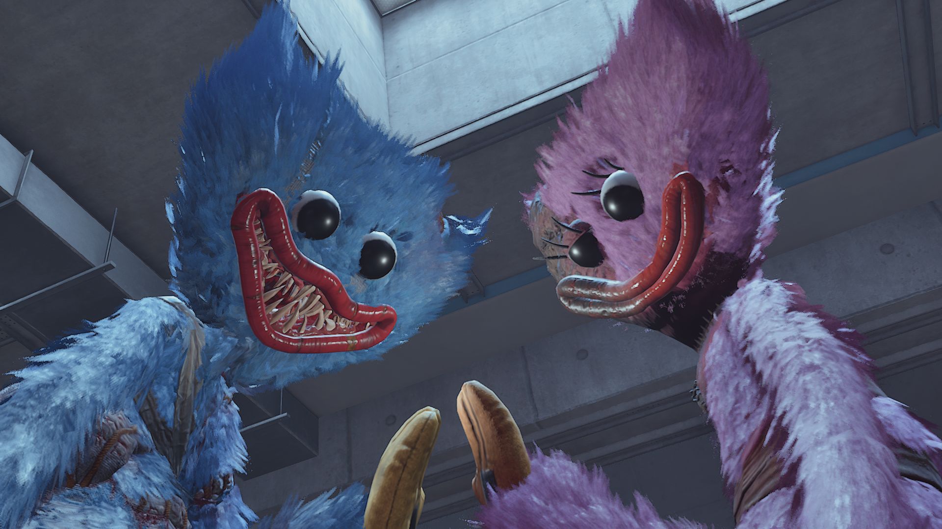 Poppy Playtime Chapter 5 #5 финал