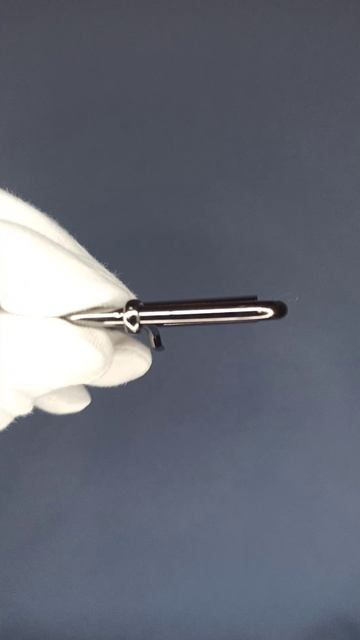 Пряжка темный никель, Артикул 05585