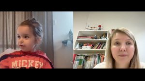 Запуск речи онлайн неговорящей девочке в 1,8 г. МОТОРНАЯ алалия и апраксия. Выход в норму за 21 мес.