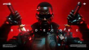 BLADECORE  Dark Techno Cyberpunk Mix  Brutal Industrial Techno 2026