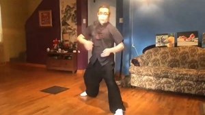 Утро с Хай Ян. Развитие гибкости и подвижности!