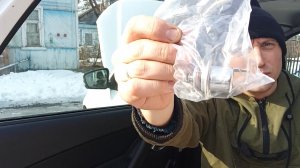 Замена регулятора давления топлива на Лада Гранта 21914