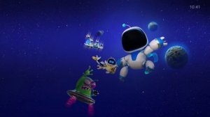 В сегодняшнем обновлении системы PS5 для Welcome Hub появилась новая функция Showcase Mode — это ...