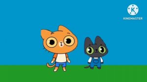 Для NickToons Петссия и Пети