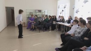 Конкурс «Живая классика» прошёл в Карпинске