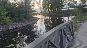 Выборг, парк Монрепо