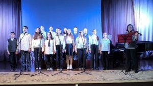 Группа хора МАУ ДО ДШИ м.о.г.Шахунья.mp4