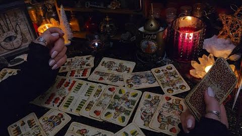 100% сбудется!!! гадание на картах ❤️червовая дама онлайн таро расклад гадание