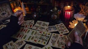 100% сбудется!!! гадание на картах ❤️червовая дама онлайн таро расклад гадание