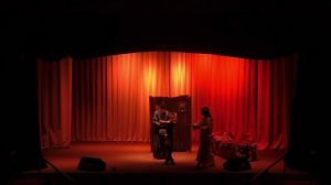 Театральная постановка по мистической повести Н. В. Гоголя "Вий"