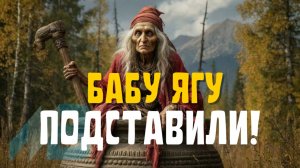 Настоящая история Бабы Яги!