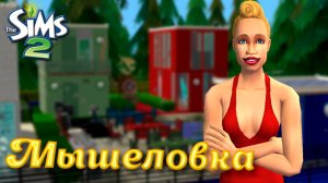 THE SIMS 2 CHALLENGE "МЫШЕЛОВКА.ЦВЕТНЫЕ НОЧИ" [Запись стрима]