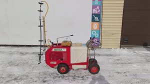 Опрыскиватель самоходный ISHIDA HM300D