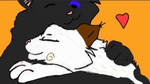 арт с Тоффиком срисовка:3)