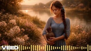 Алексей Кольцов — По-над доном сад цветёт