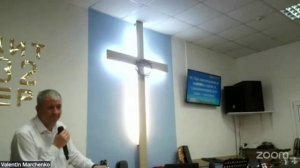 15.03.26. Воскресное богослужение. Пастор Валентин Марченко. _Мудрость и освящение_