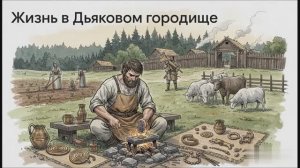 5 класс. Первые поселения на территории Москвы