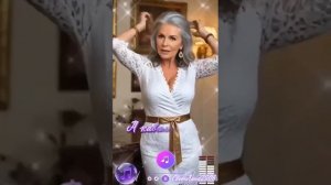 Имею вам сказать за старость