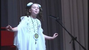 Конкурс О.Сосновской 2006 Инта Гала-концерт лауреатов Часть 1