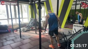 Кубок гармонии по кроссфиту, Кемеровское ЛПУМГ, 2 комплекс, Тайлаков Николай Николаевич, 30-39, муж