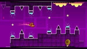 Geometry Dash Xstep Insane By Robtop